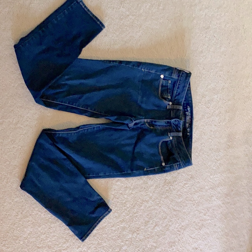American Eagle skinny jeans - size 4 short